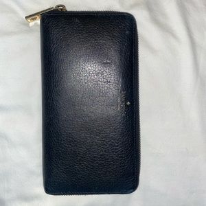 Kate Spade leather wallet